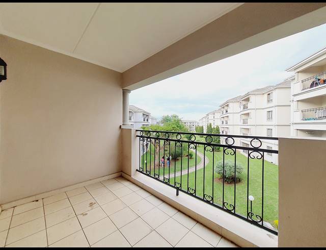 2 BEDROOM APARTMENT RENTED IN NOORDWYK
